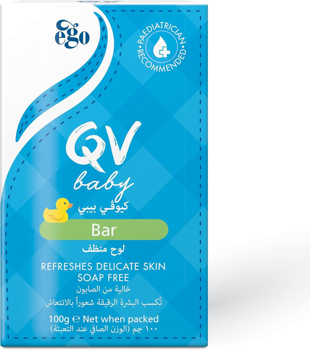 Qv Baby Soap 100Gm