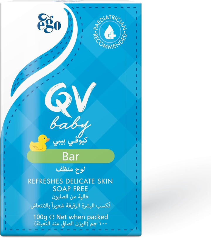 Qv Baby Soap 100Gm