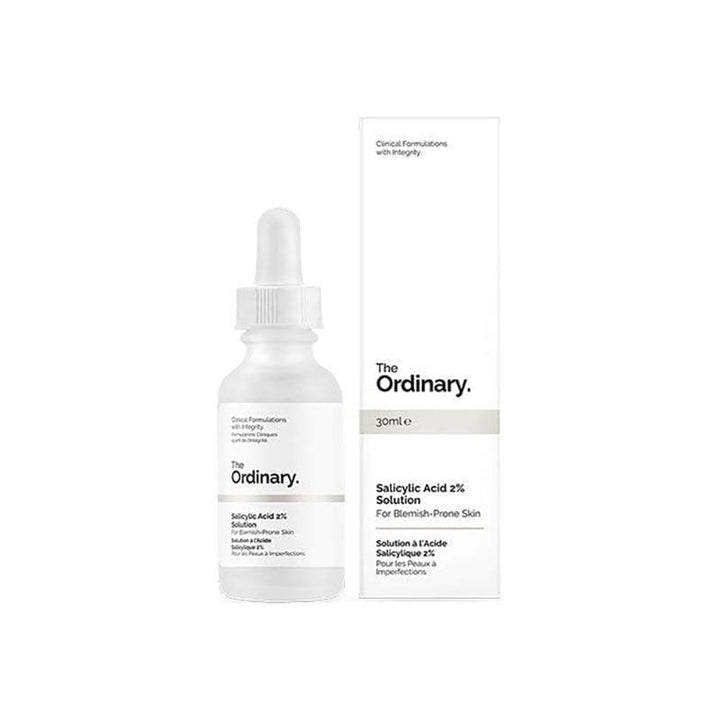 Ordinary Silic Acid 30 Ml