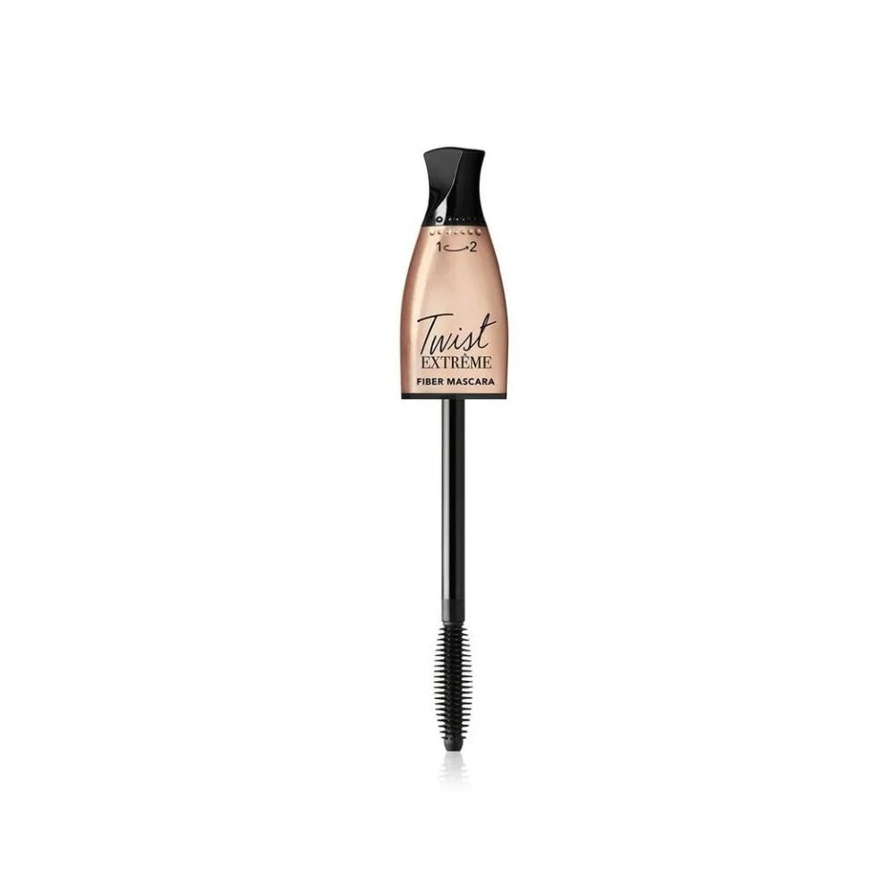 Bourjois Twist Rgm Fiber Black 8Ml #24 20Iv