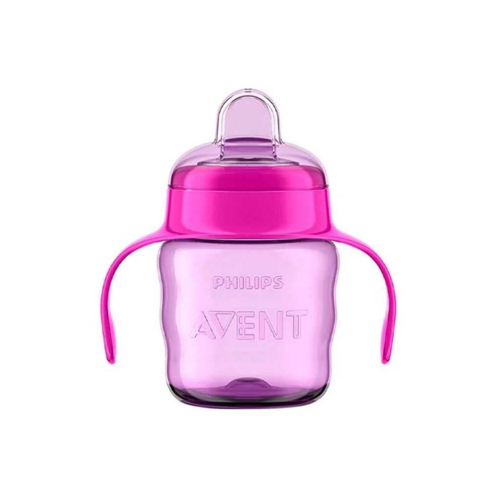 AVENT SOFT FLEXIBLE POUT 6 M + 200 ML 551 / 03