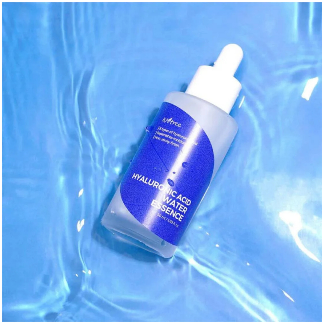 خلاصة ماء حمض الهيالورونيك من Isntree 50 مل