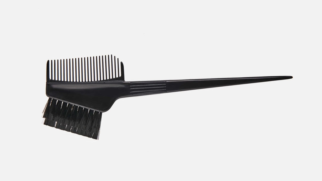 Profesional Hair Dye Brush With Comb 3108