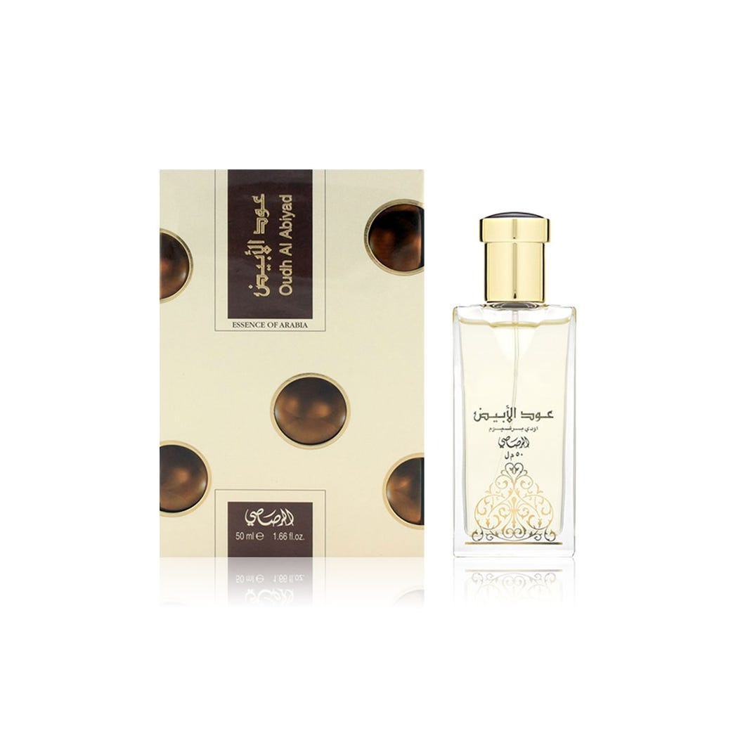 Rasasi Oudh Al-Abyad 50 Ml