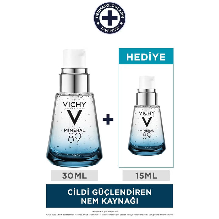 Mineral 30 Ml Vichy 89 Daliy Booster