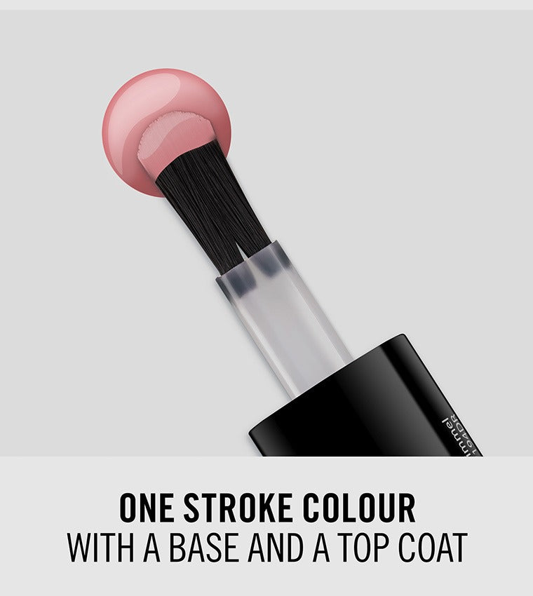 ريميل لندن 235 بريبي باللون الوردي