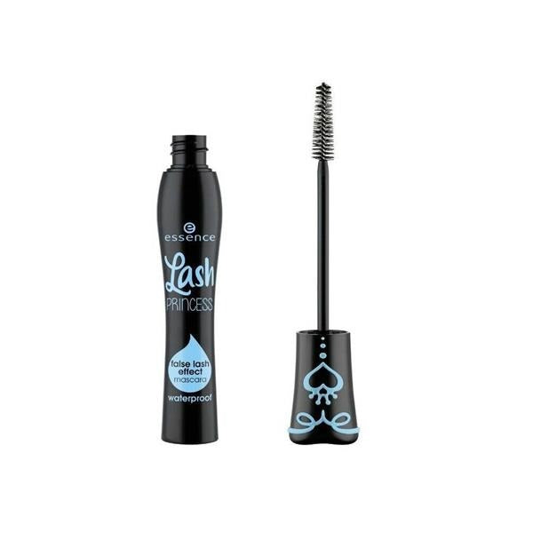 Essence Lash Princess False Lash Effect Waterproof Mascara - Black