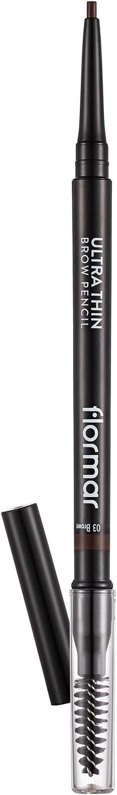 Flormar Ult Thin Brow Pencil Pcl-03