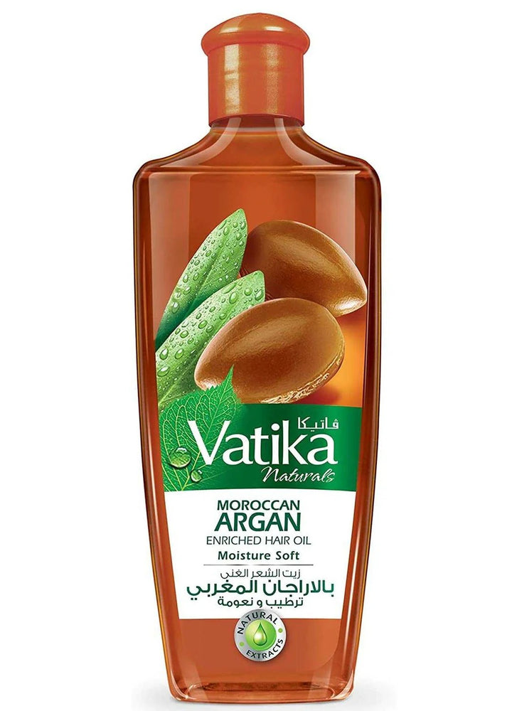 زيت شعر فاتيكا أرجان 200 مل