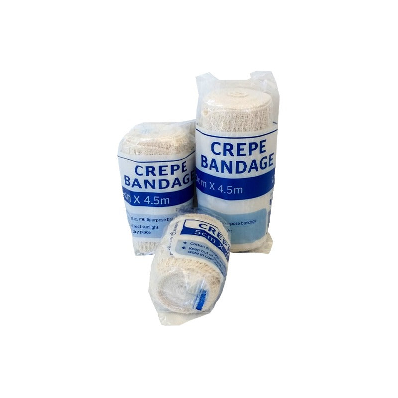 Safa Med Elastic Crepe Bandge 10 Cm 4.5M