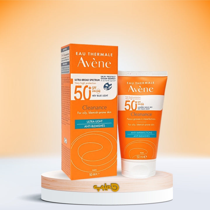 AVENE oily skin cream 50 ml