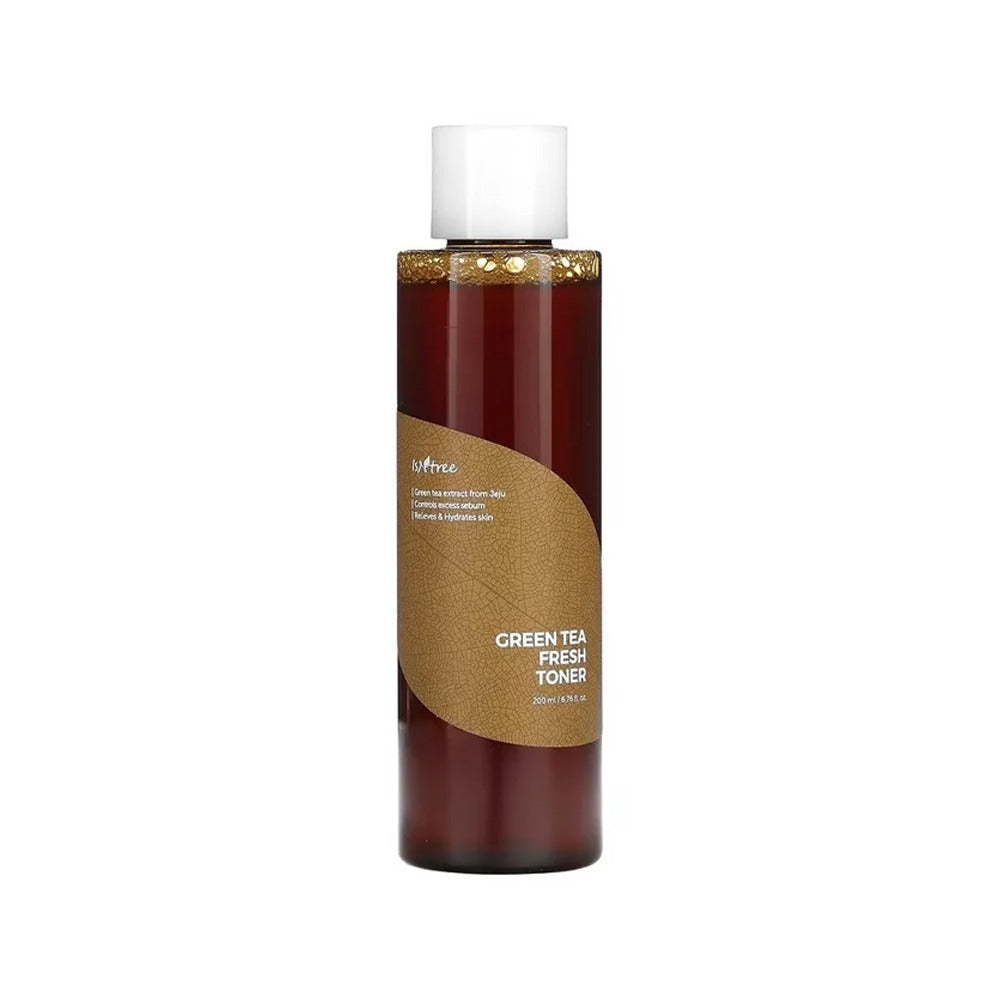Green Tea Fresh Toner 200 ml