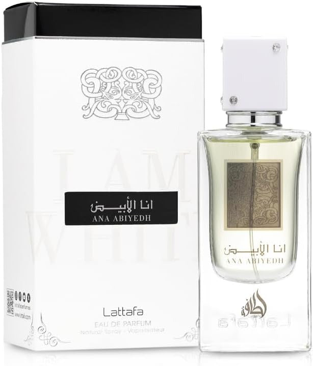Is White Eau De Parfum