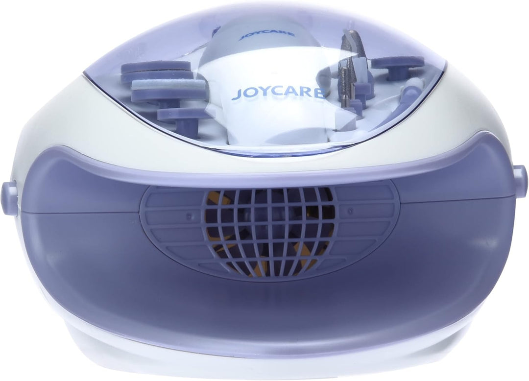 Joy Care -368 Manicure Set 5 Attachments 2 Speeds