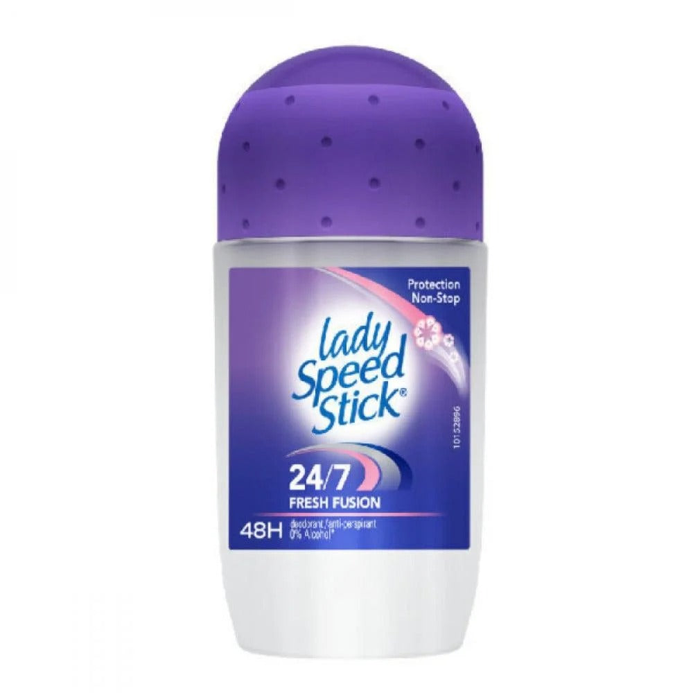 LADY SPEED STICK SHOWER FRESH ROLL-ON 50ML