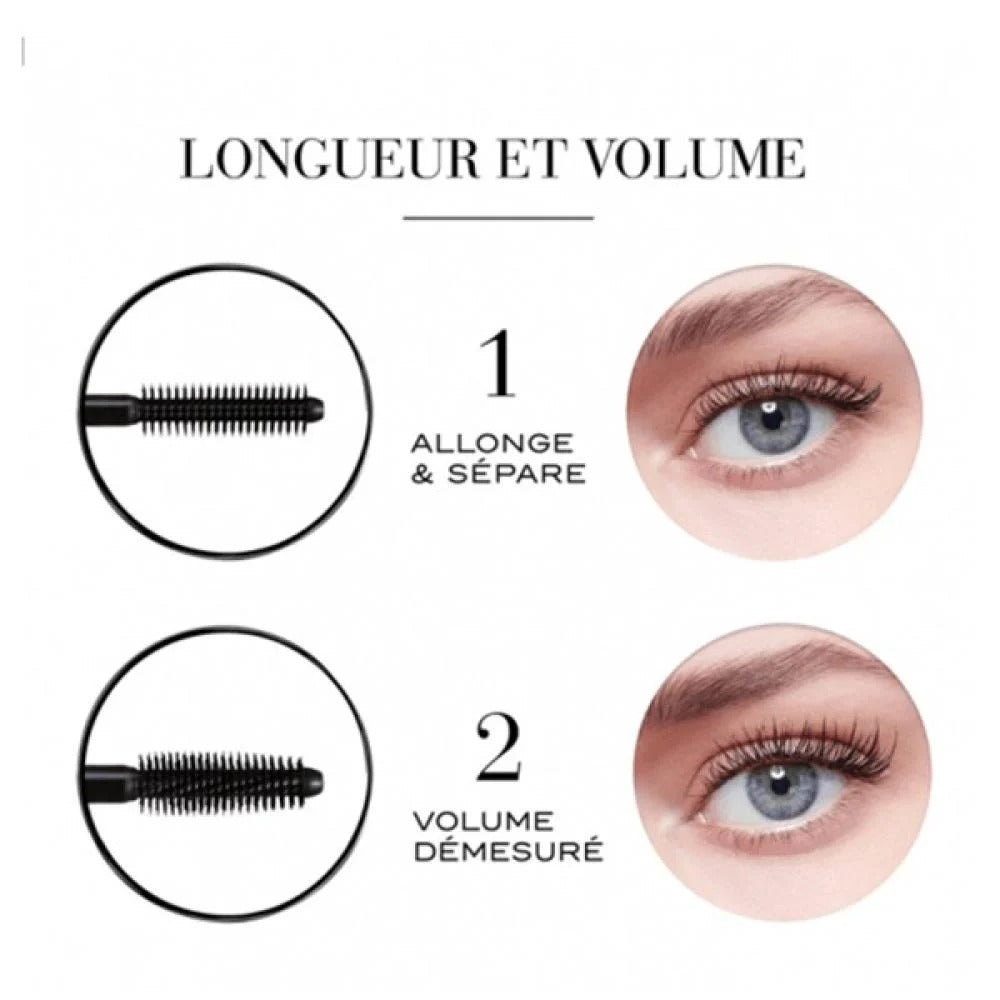 Bourjois Twist Rgm Fiber Black 8Ml #24 20Iv