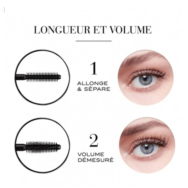 Bourjois Twist Rgm Fiber Black 8Ml #24 20Iv