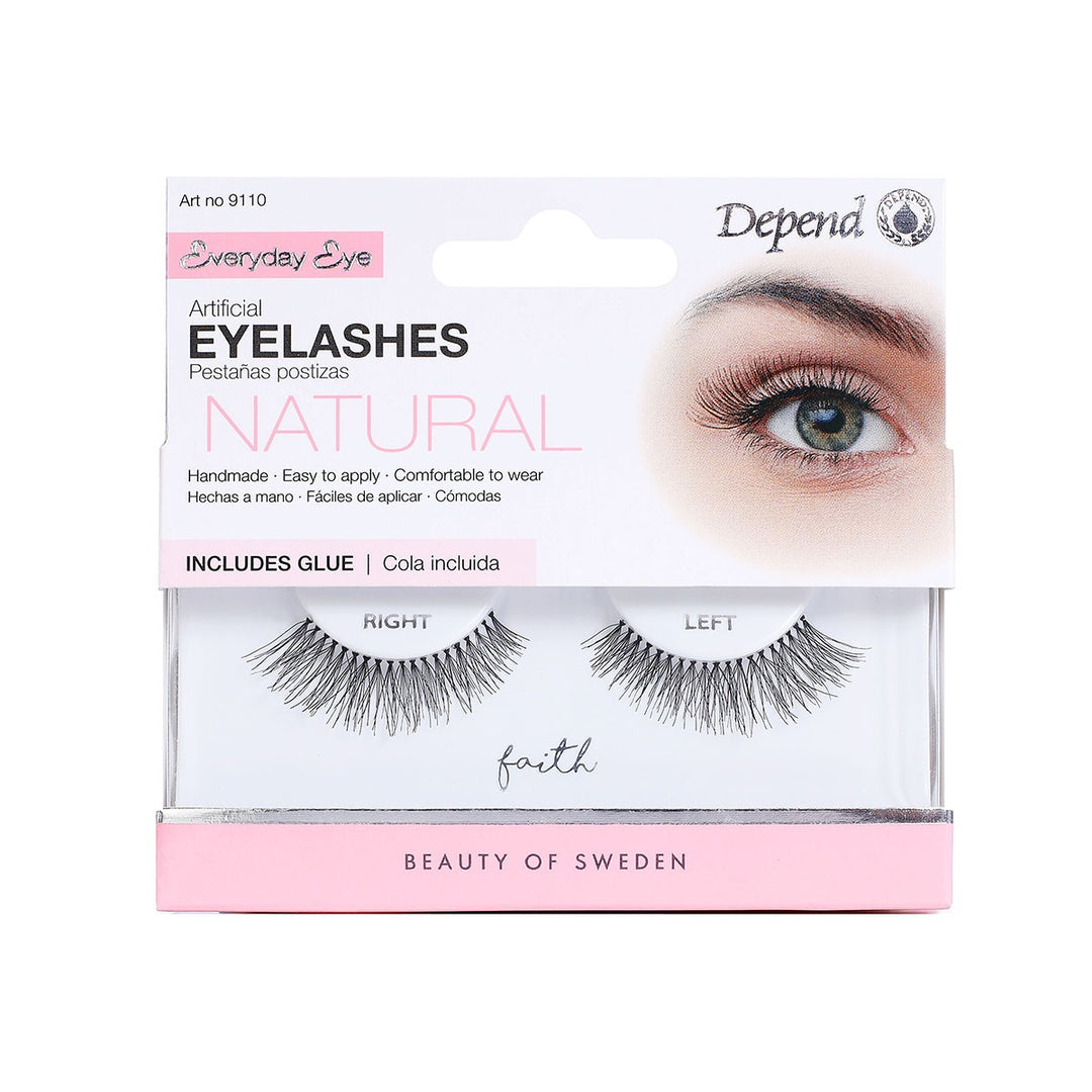 Depend Artificial Eyelashes Alayah - Dep48207