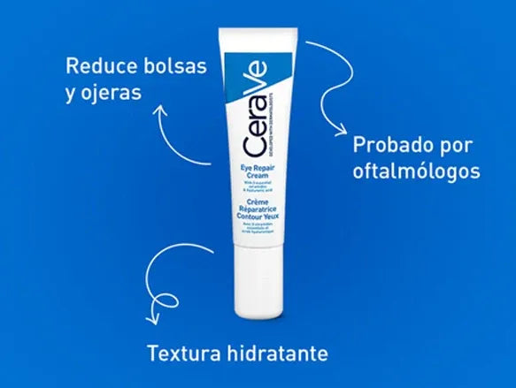 CERAVE EYE REPAIR CREAM CREAM 14ML
