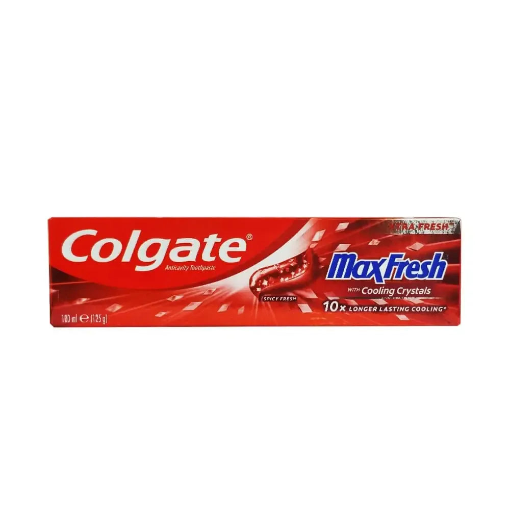 GOLGATE MAX FRESH NEW XTRA FRESH SPICY FRESH TOOTHPASTE 100 ML