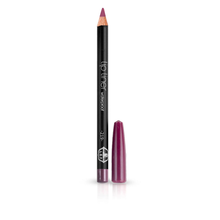 LEF LIP LINER 1.13G WATERPROOF NO 219