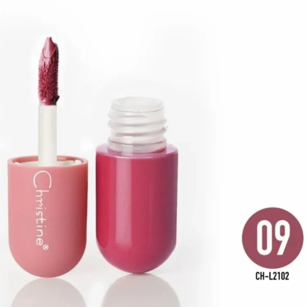 CHRISTINE ROUGE MINI LIQUID 9 CH-L2102