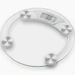 Joy Care -326 Electronic Bathroom Scale 150Kgm Round