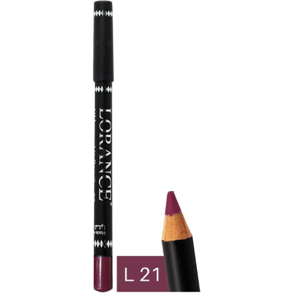 LORANCE LIP LINER PENCIL 21