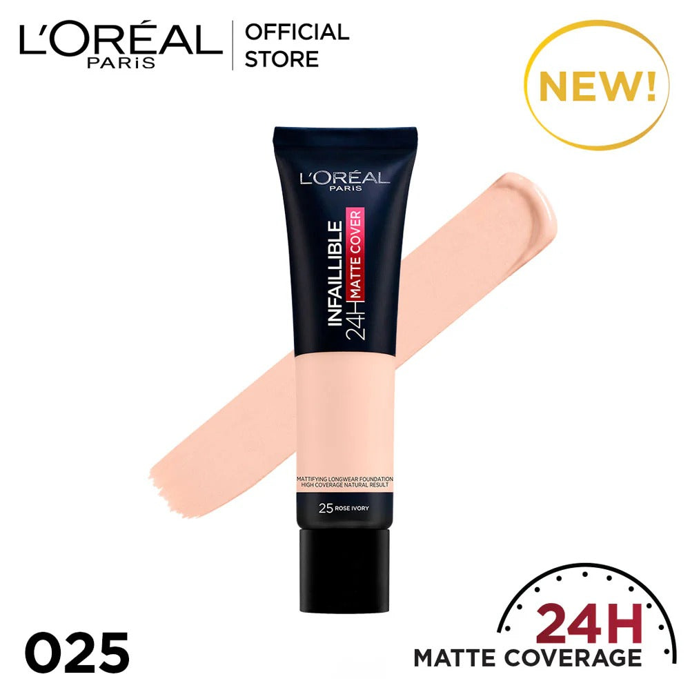 Loreal essence foundation no. 25