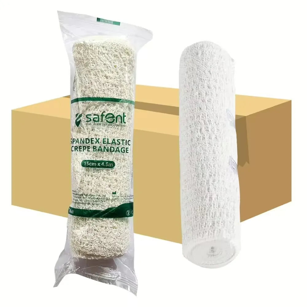Safa Med High Elastic Bandage 15*4.5 Cm