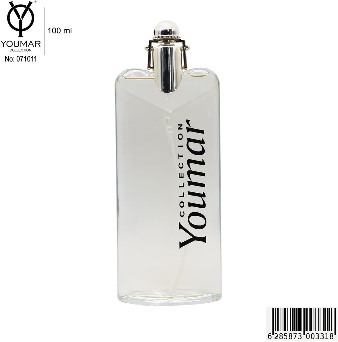 Youmar collection perfume Natural Spray 100 ml - 071011
