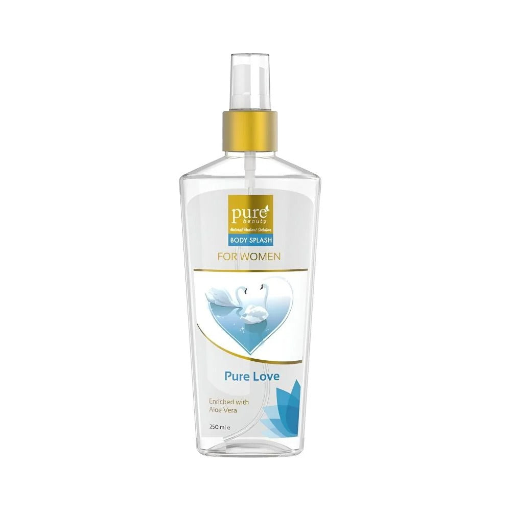 Pure Beauty Daily Refresher Adventurer 250Ml
