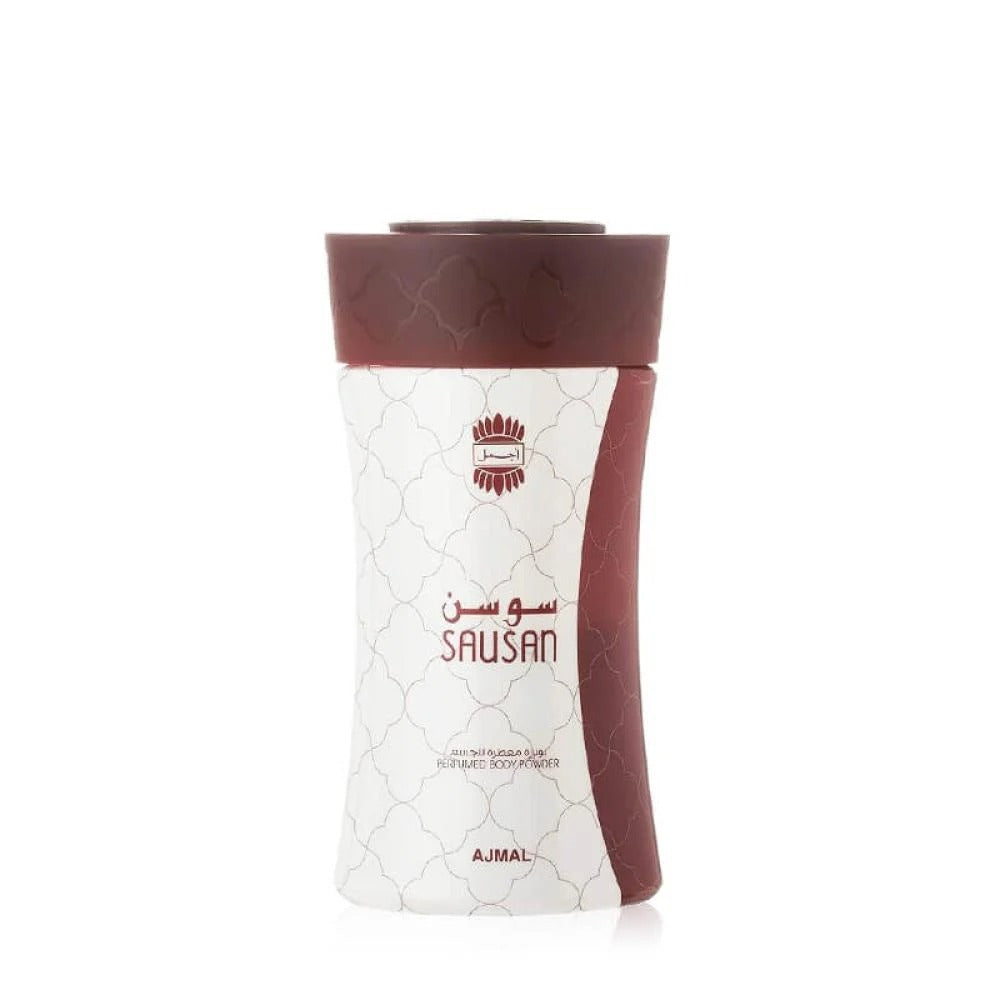 بودرة الجسم أجمل وصال سوسن 80 جم