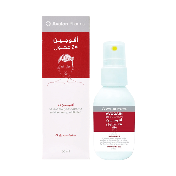 Avalon-Avogain 5% Solution 50 ml