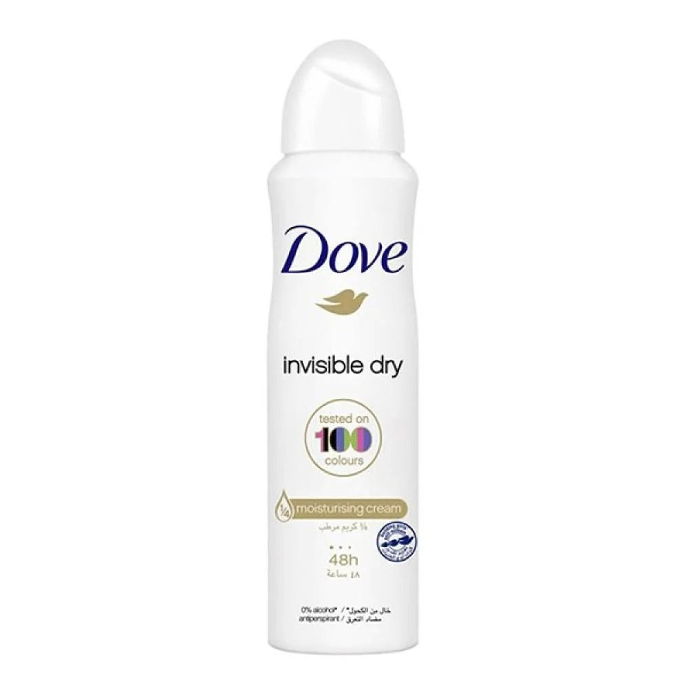 Dove Original Deodorant Spray 150Ml