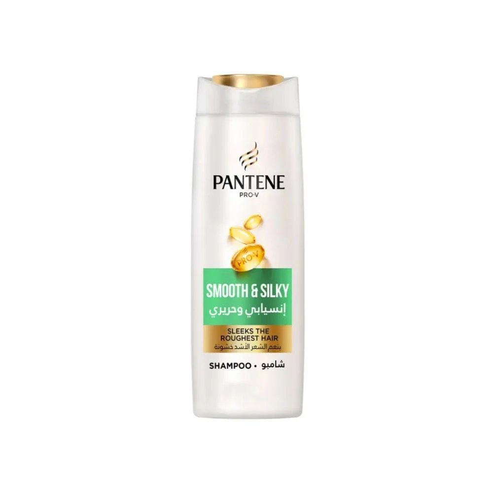 PANTENE SHAMPOO 190ML SMOOTH & SILKY