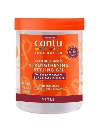 CANTU COCONUT CURLING CREAM STYLE 709G
