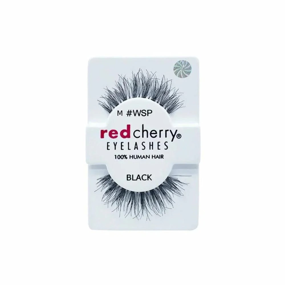 Red Cherry Black 747 U Eyelash