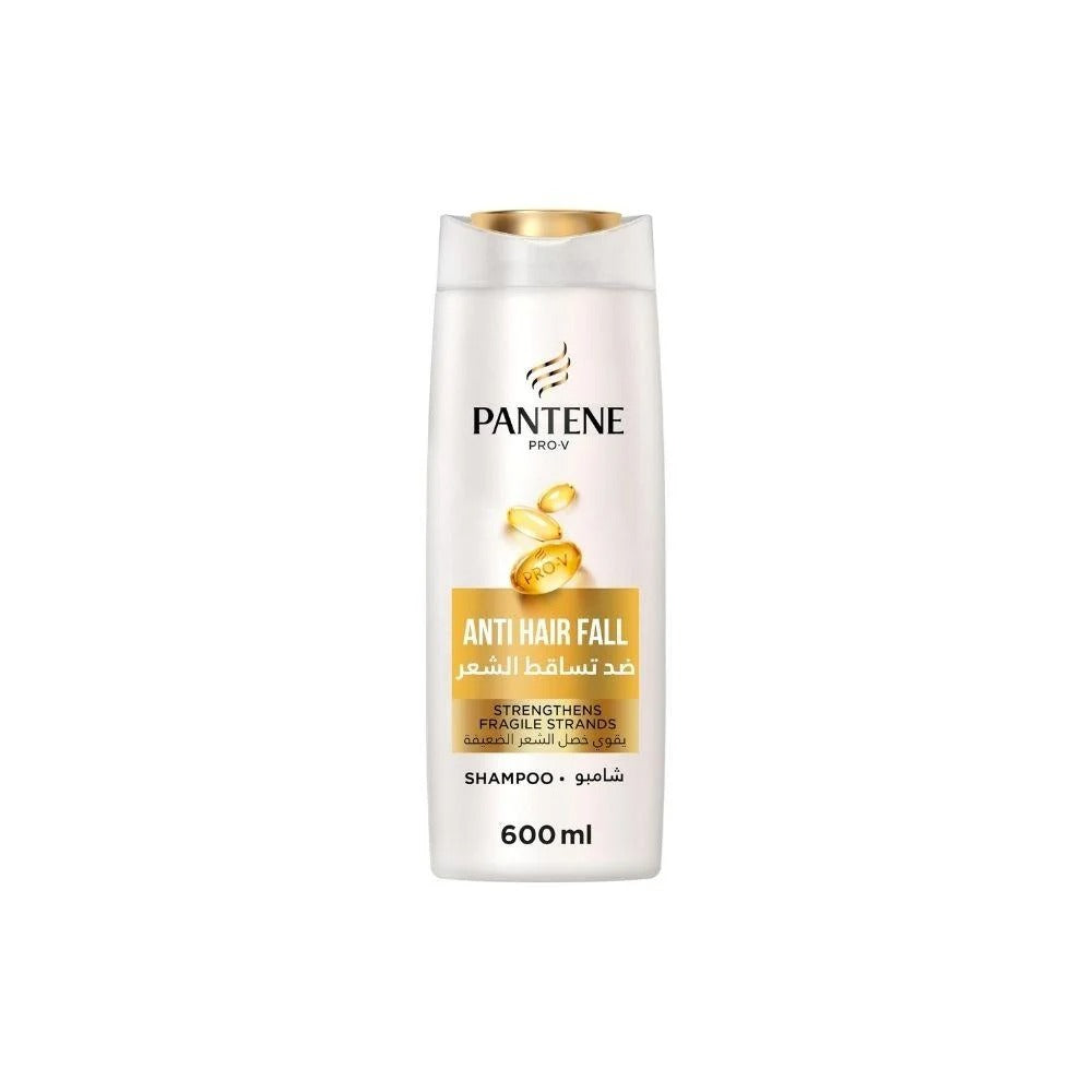 PANTENE ANTI HAIR FALL SHAMPOO 600ML