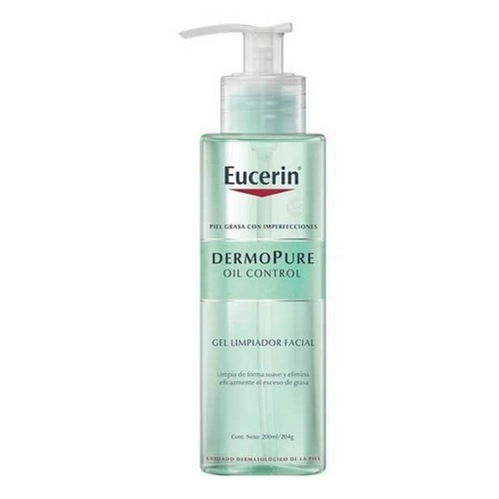 Eucerin Dermo Pure Oil Control 200Ml 88970