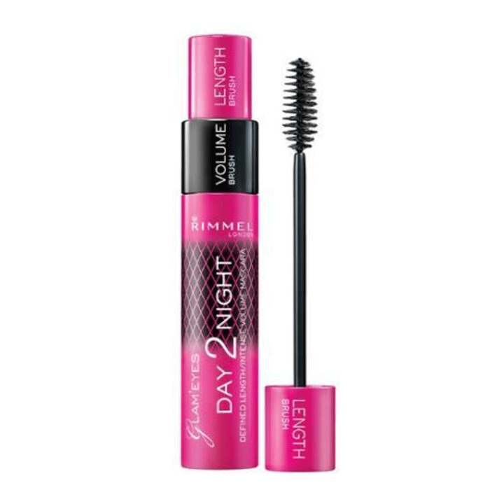 Rimmel Day 2 Night Mascara