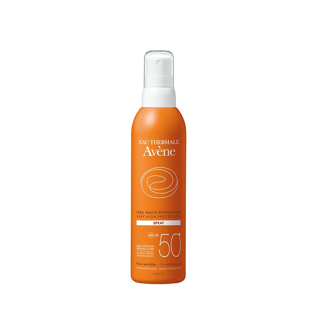 Avene + No White Streaks Spray 50 200Ml