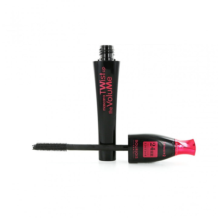 Bourjois Twist Rgm Masc Longlast Black8Ml 19Iv