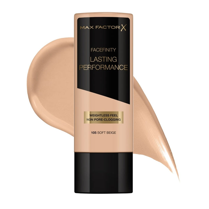 Max Factor Foundations