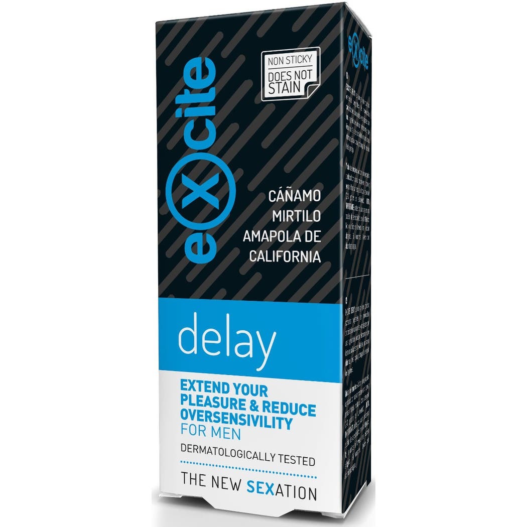 Excite Delay For Men 15Ml