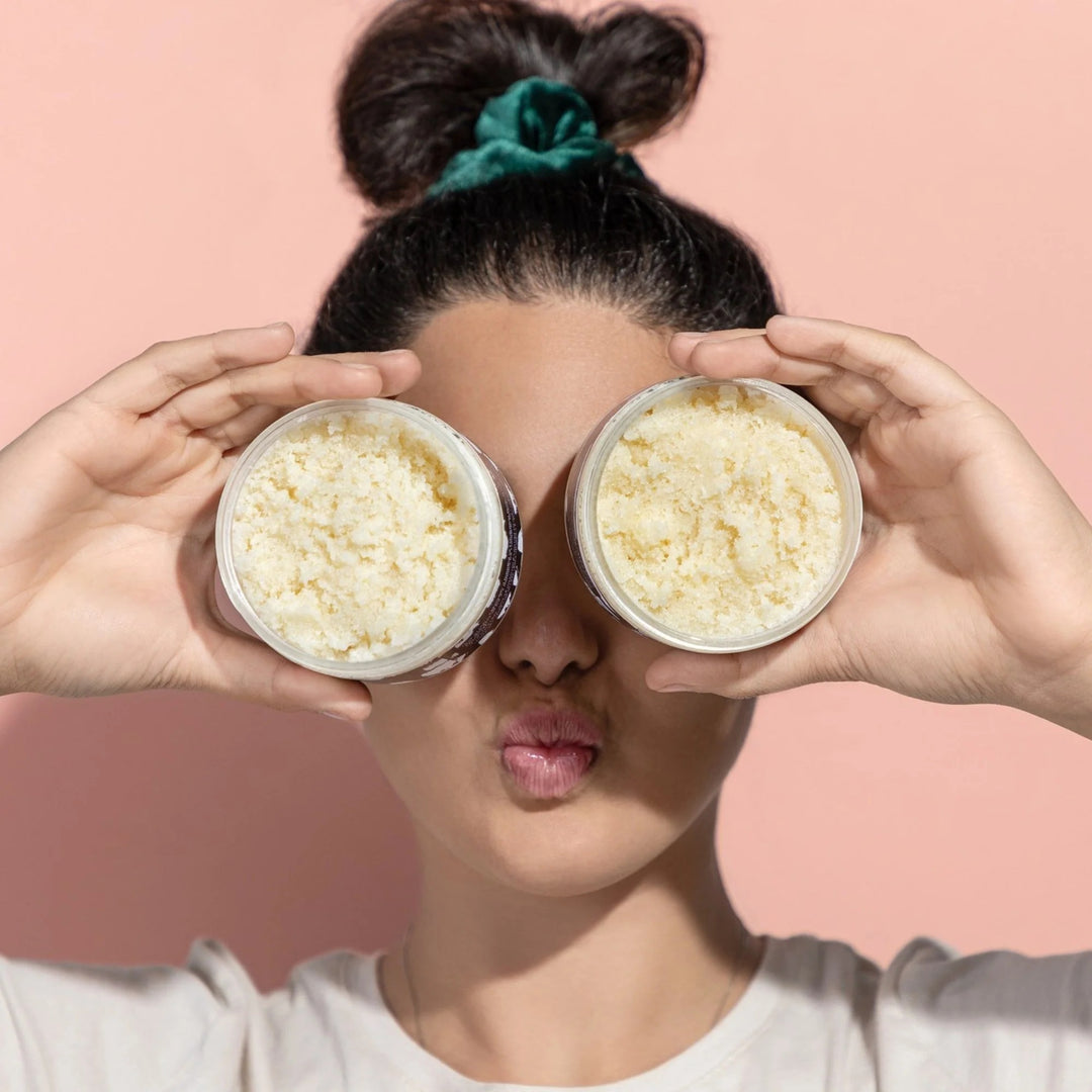 Hydrate H4 Tuscan Leather Honey Scrub