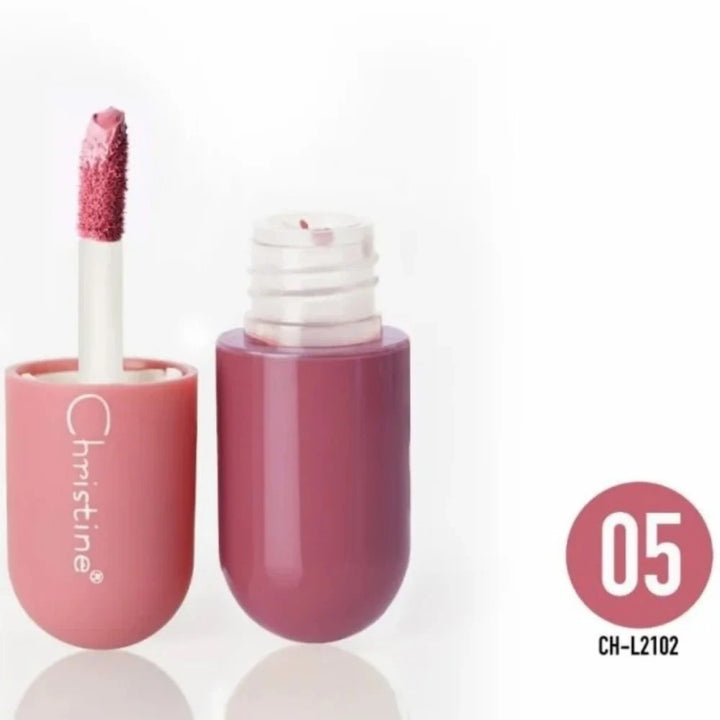 CHRISTINE ROUGE MINI LIQUID 5 CH-L2102
