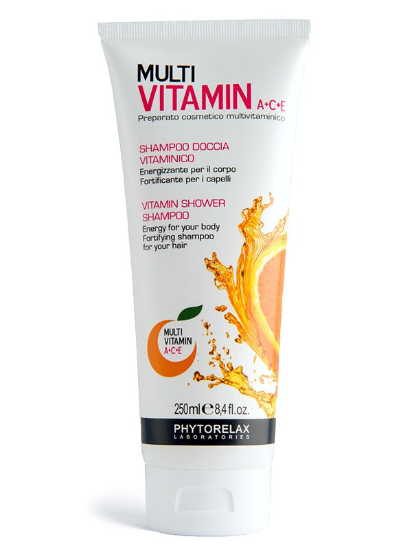 PHYTORELAX MULTI VITAMIN SHAMPOO 200 ML