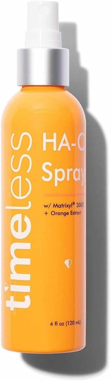 سيروم بخاخ تايمليس HA+CMATRIXYL 3000 + برتقالي 120 مل