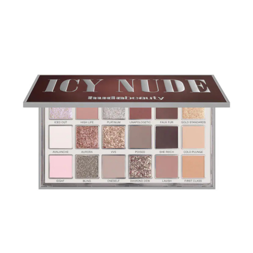 HUDA BEAUTY EYE SHADOW NAUGHTY